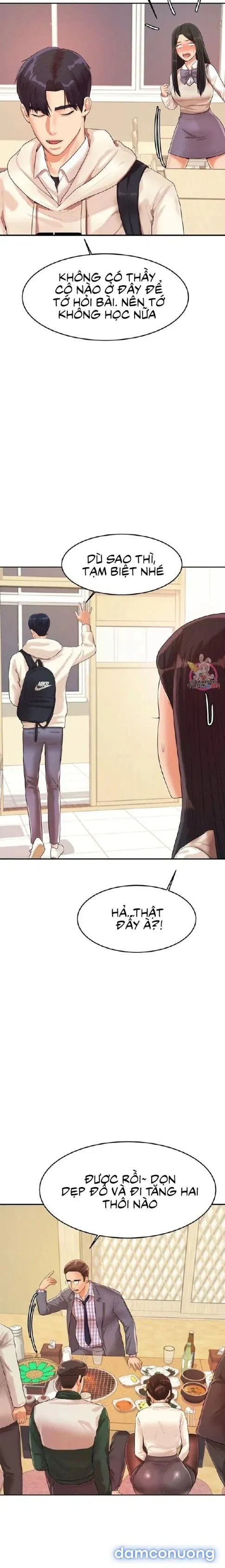 Teacher Lesson – Manhwa 18+ 