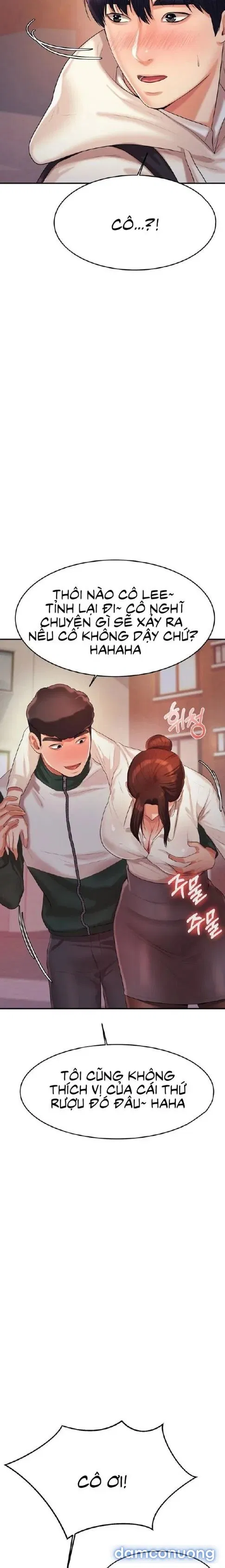 Teacher Lesson – Manhwa 18+ 