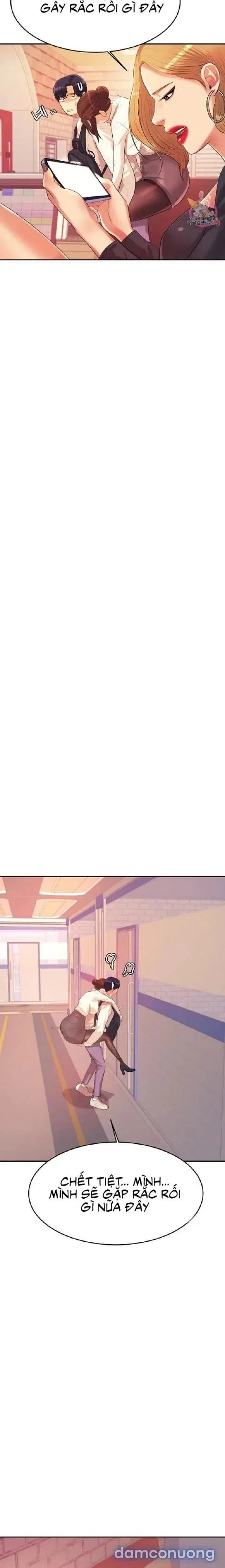Teacher Lesson – Manhwa 18+ 