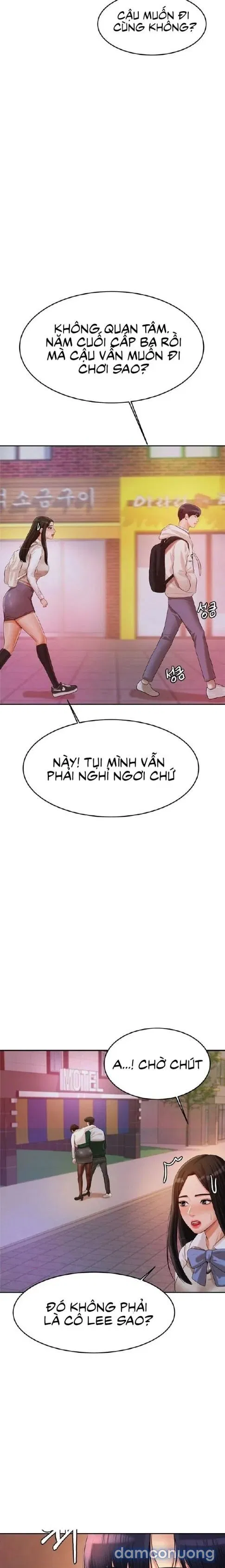 Teacher Lesson – Manhwa 18+ 