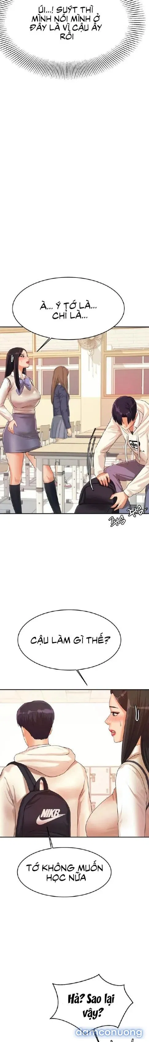 Teacher Lesson – Manhwa 18+ 