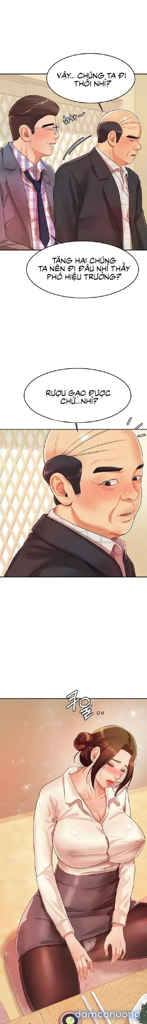 Teacher Lesson – Manhwa 18+ 