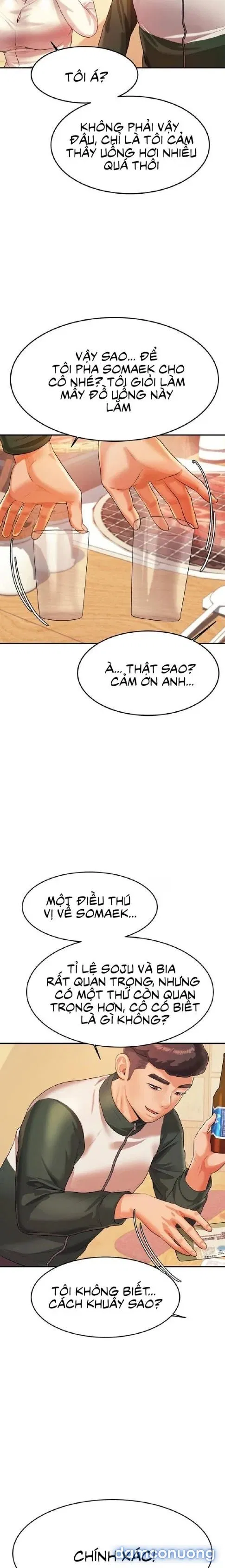 Teacher Lesson – Manhwa 18+ 