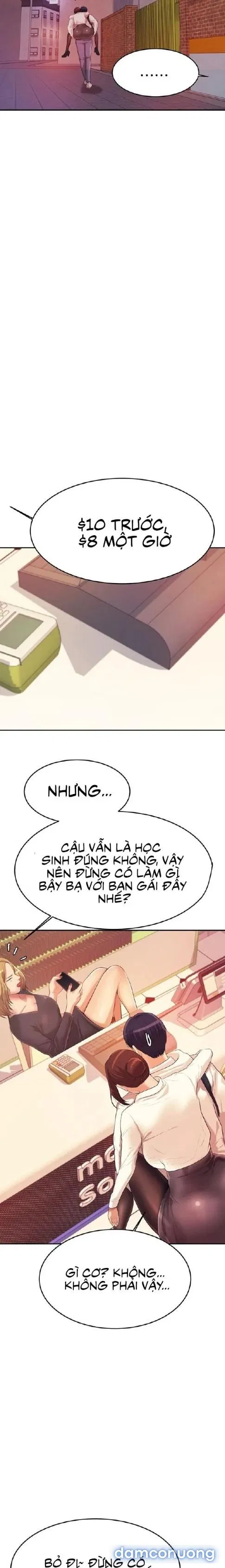 Teacher Lesson – Manhwa 18+ 
