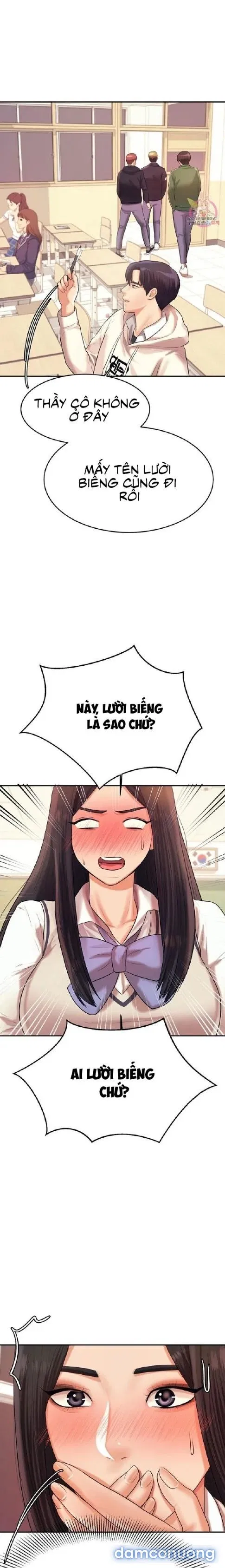 Teacher Lesson – Manhwa 18+ 