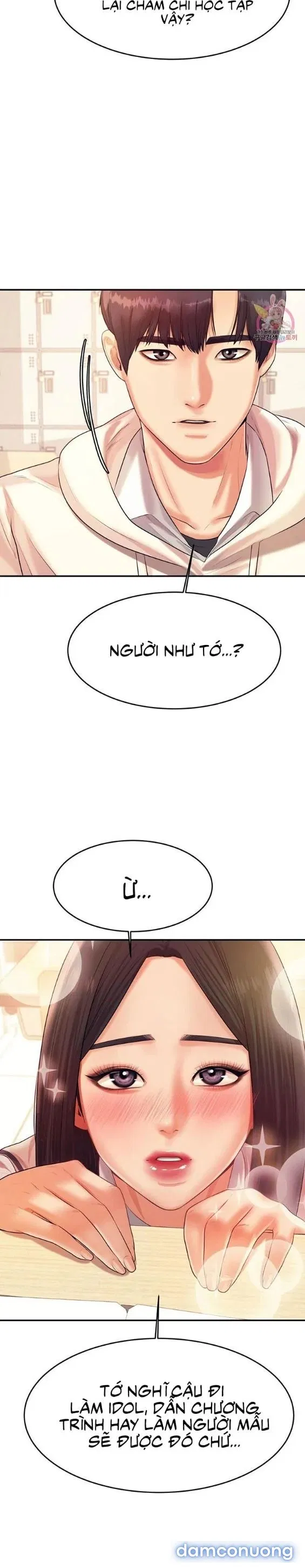 Teacher Lesson – Manhwa 18+ 