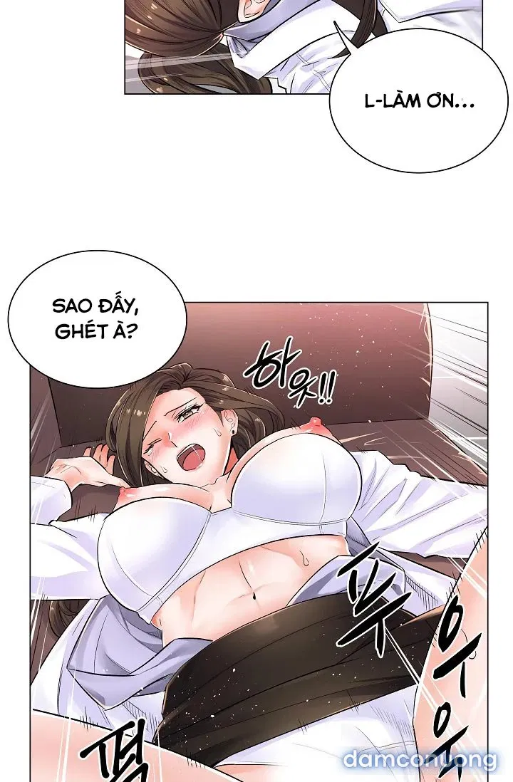 Cô Bác Sĩ Nguy Hiểm 