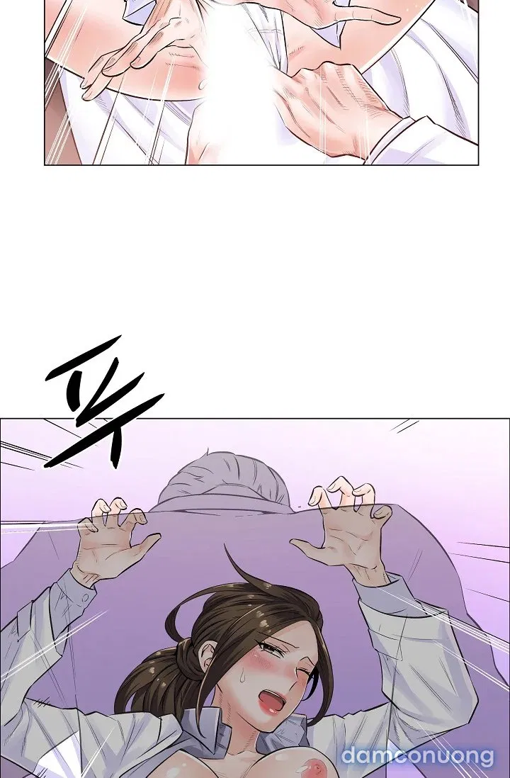 Cô Bác Sĩ Nguy Hiểm 