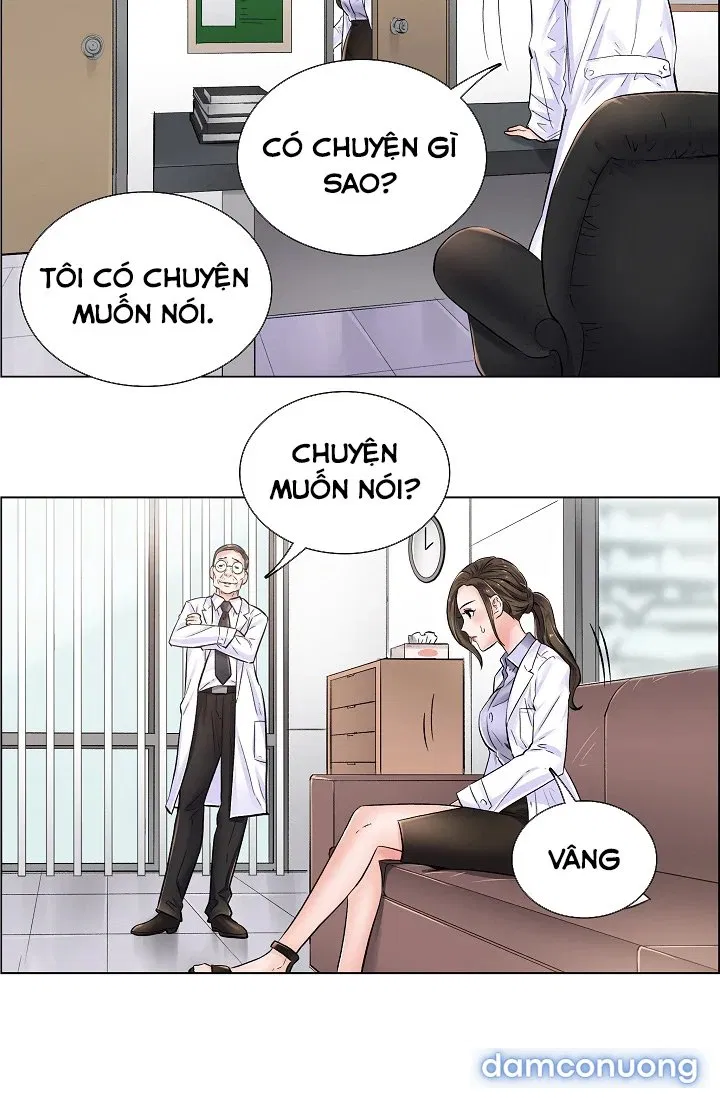 Cô Bác Sĩ Nguy Hiểm 