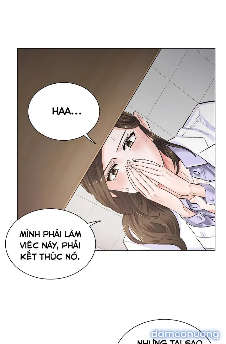 Cô Bác Sĩ Nguy Hiểm 