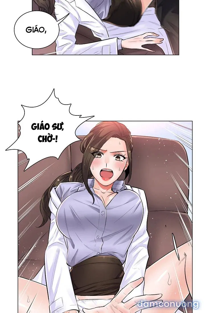Cô Bác Sĩ Nguy Hiểm 