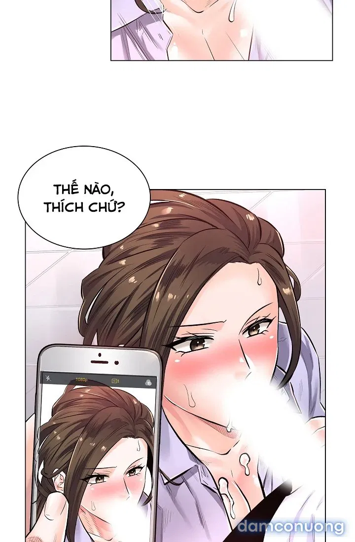 Cô Bác Sĩ Nguy Hiểm 
