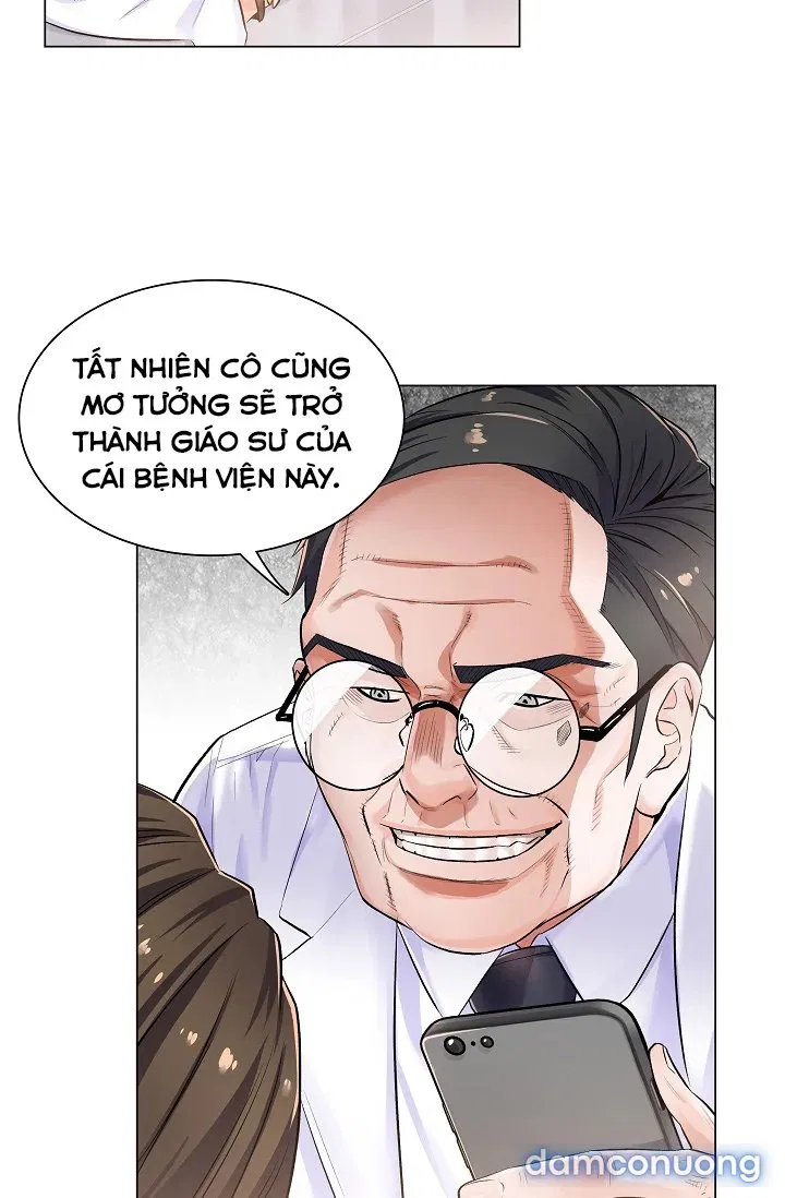 Cô Bác Sĩ Nguy Hiểm 