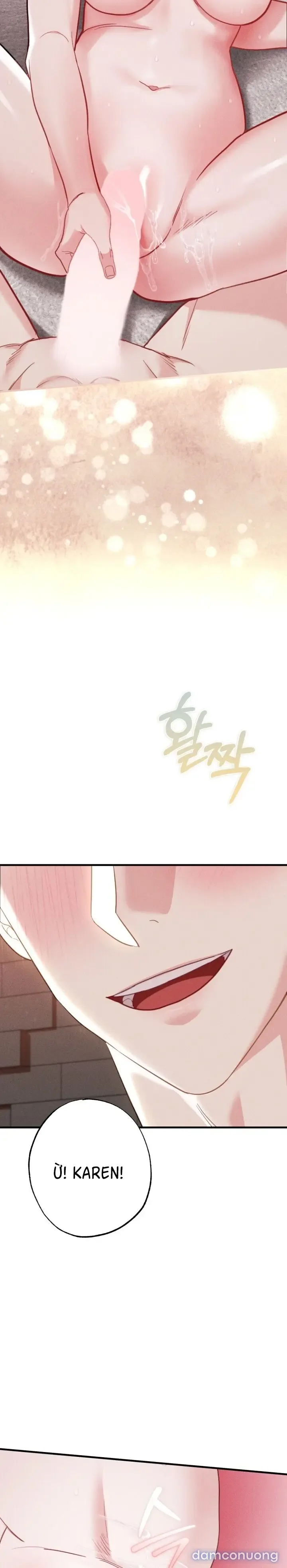 Dũng Sĩ Rơi Vào Cạm Bẫy 