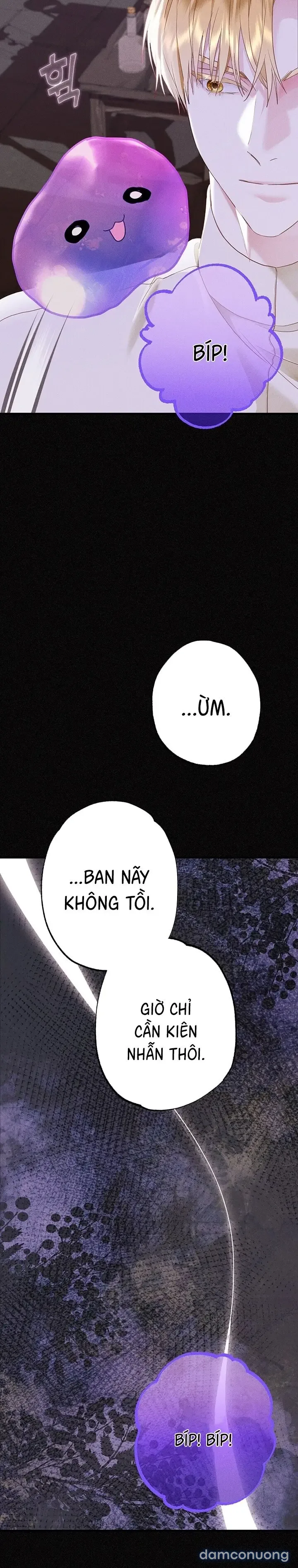 Dũng Sĩ Rơi Vào Cạm Bẫy 