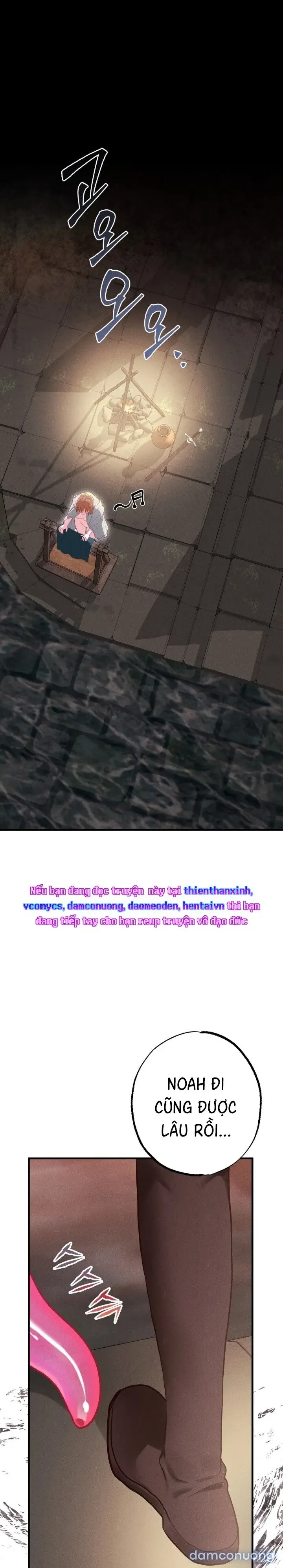 Dũng Sĩ Rơi Vào Cạm Bẫy 