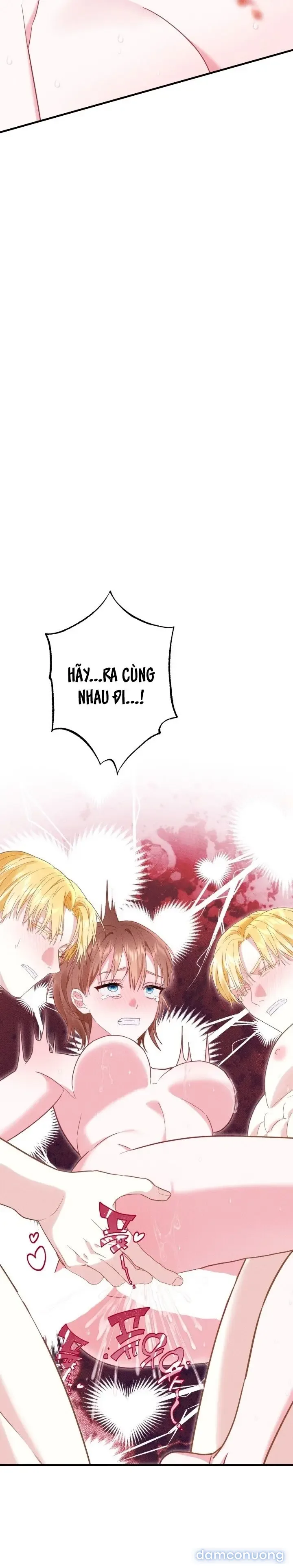 Dũng Sĩ Rơi Vào Cạm Bẫy 
