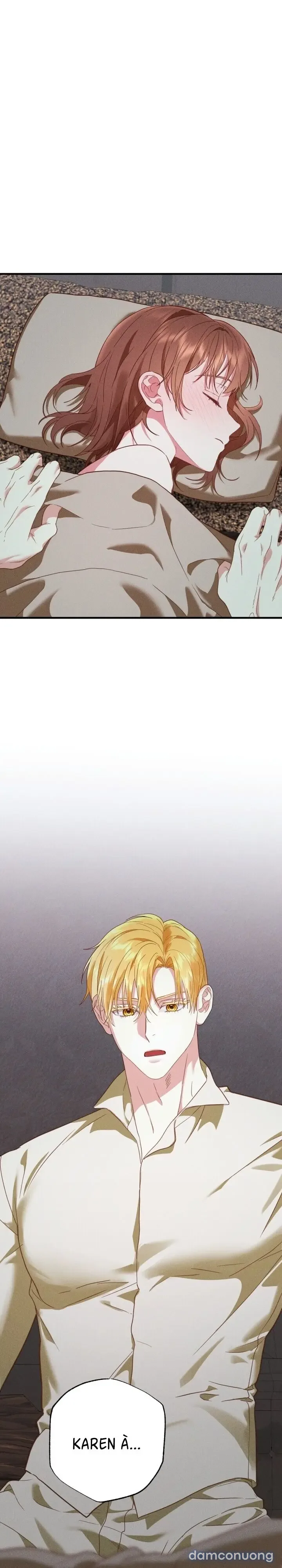 Dũng Sĩ Rơi Vào Cạm Bẫy 