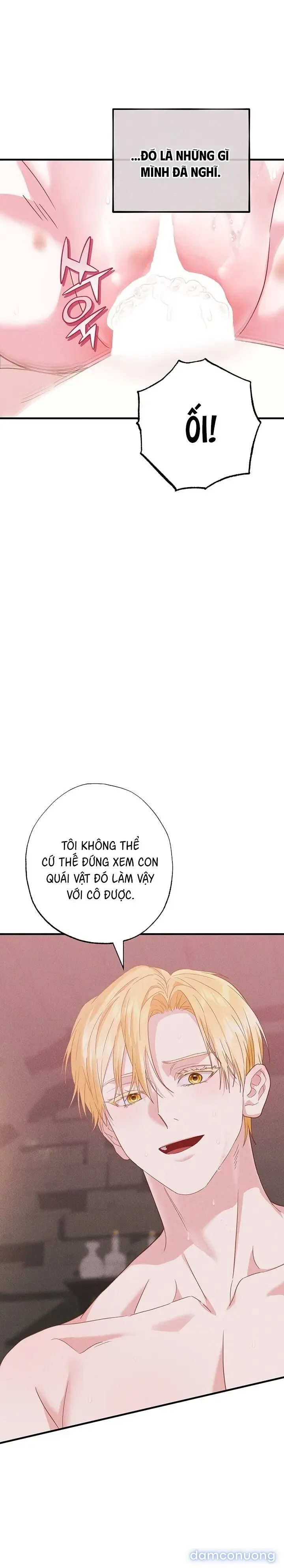 Dũng Sĩ Rơi Vào Cạm Bẫy 