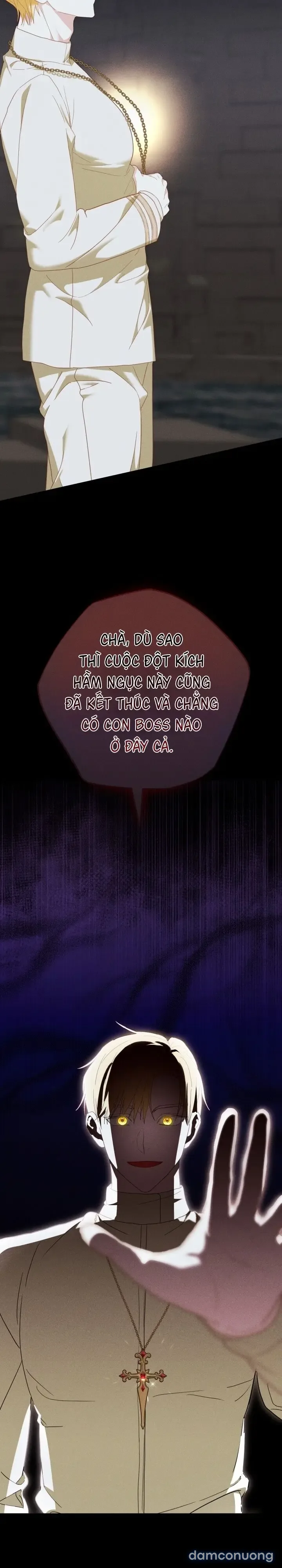 Dũng Sĩ Rơi Vào Cạm Bẫy 