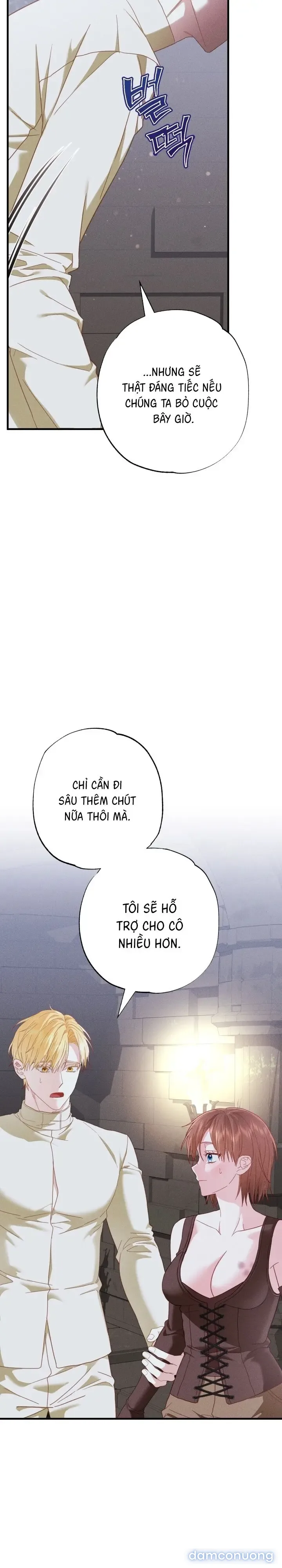 Dũng Sĩ Rơi Vào Cạm Bẫy 
