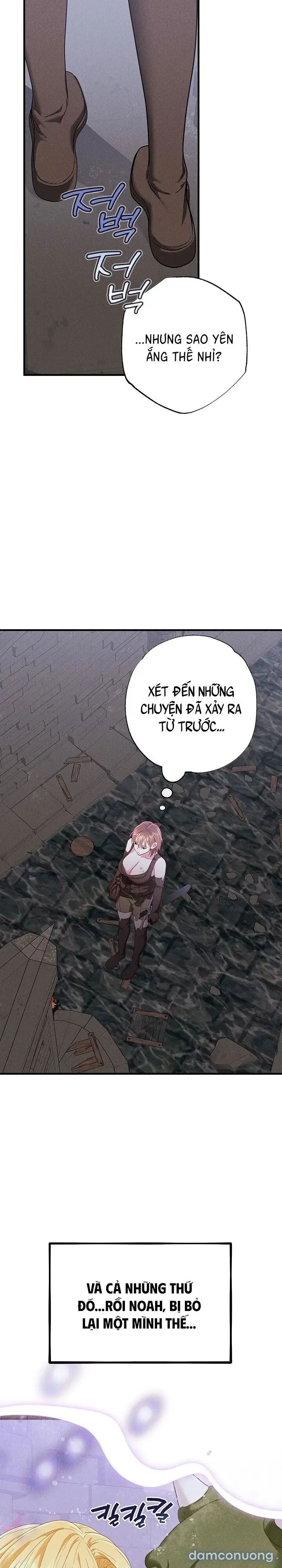Dũng Sĩ Rơi Vào Cạm Bẫy 