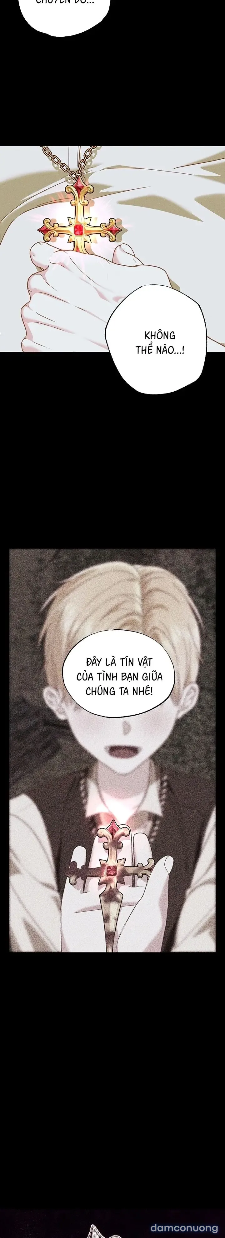 Dũng Sĩ Rơi Vào Cạm Bẫy 