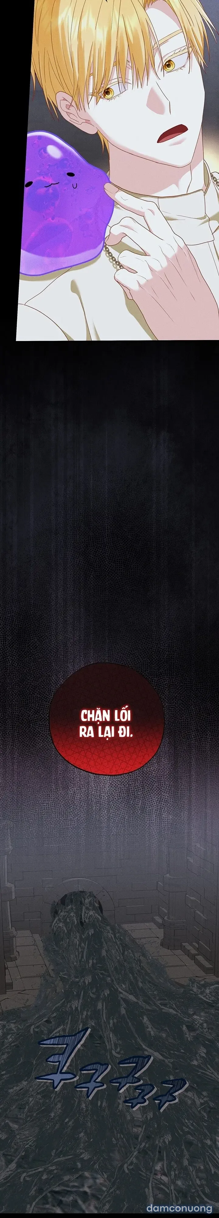 Dũng Sĩ Rơi Vào Cạm Bẫy 