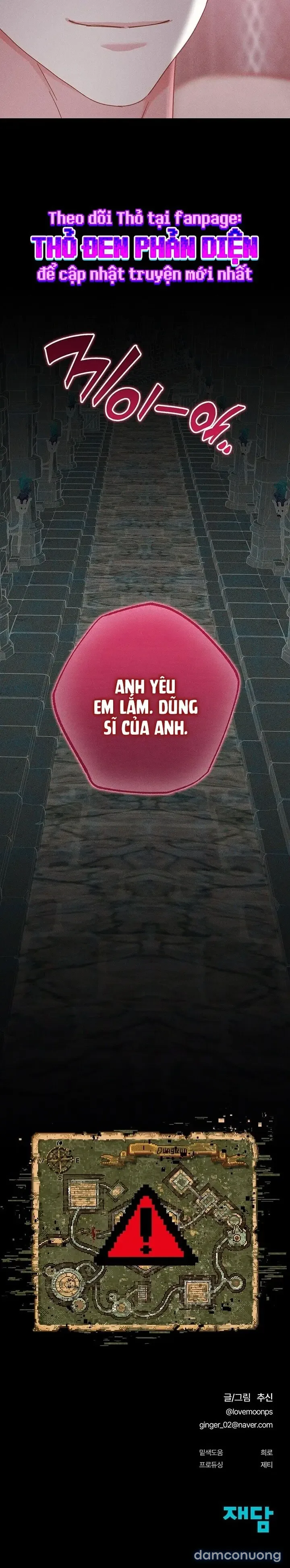 Dũng Sĩ Rơi Vào Cạm Bẫy 