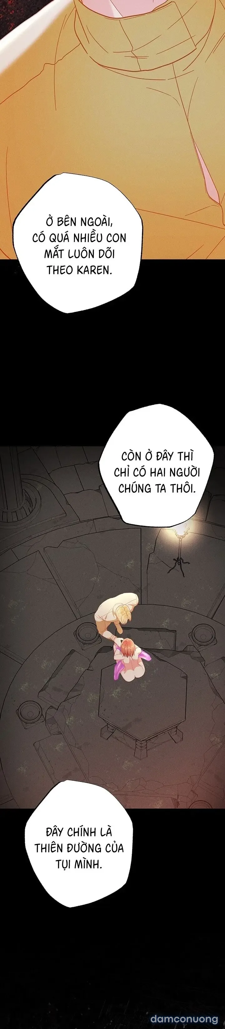Dũng Sĩ Rơi Vào Cạm Bẫy 