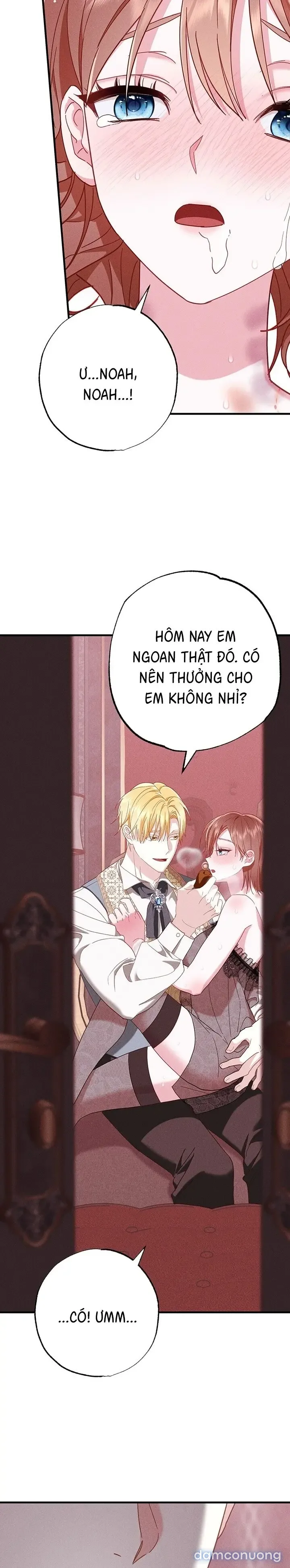Dũng Sĩ Rơi Vào Cạm Bẫy 
