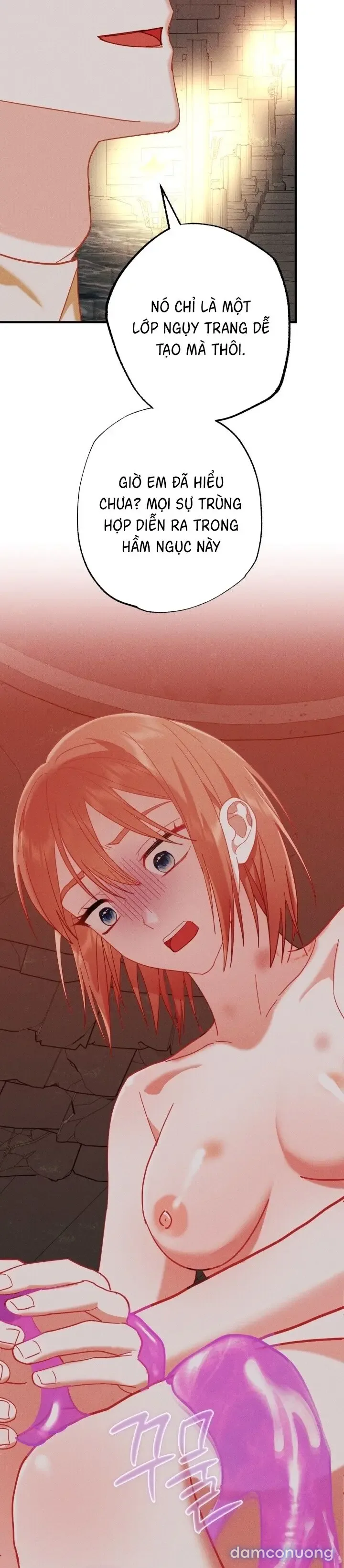 Dũng Sĩ Rơi Vào Cạm Bẫy 
