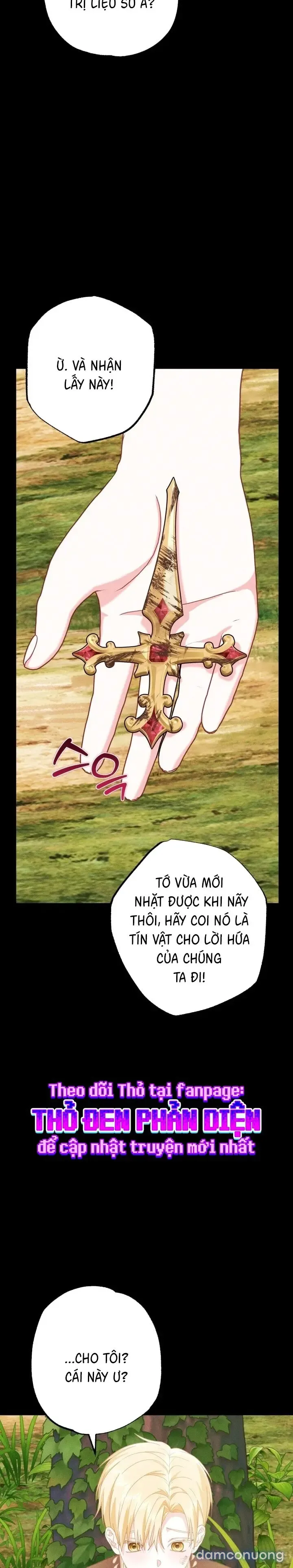 Dũng Sĩ Rơi Vào Cạm Bẫy 