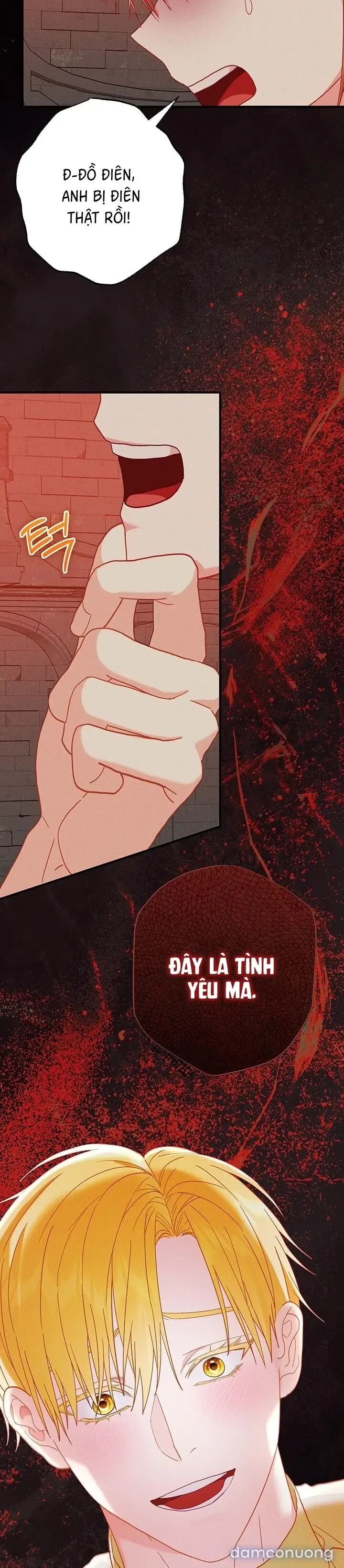 Dũng Sĩ Rơi Vào Cạm Bẫy 