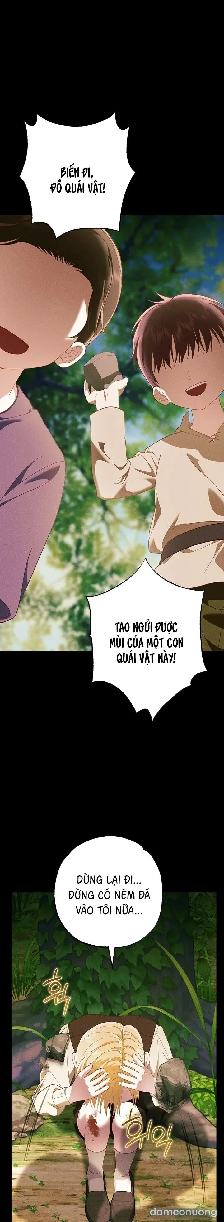 Dũng Sĩ Rơi Vào Cạm Bẫy 