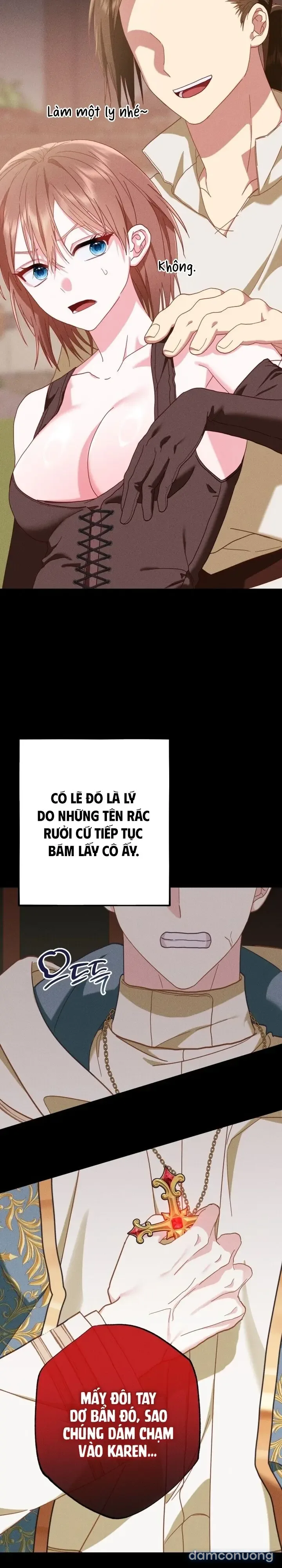 Dũng Sĩ Rơi Vào Cạm Bẫy 