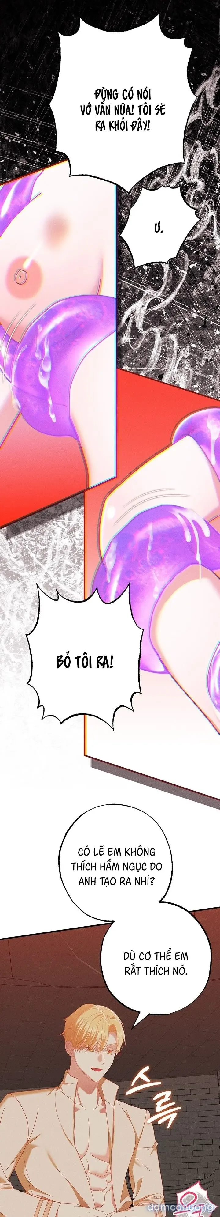Dũng Sĩ Rơi Vào Cạm Bẫy 