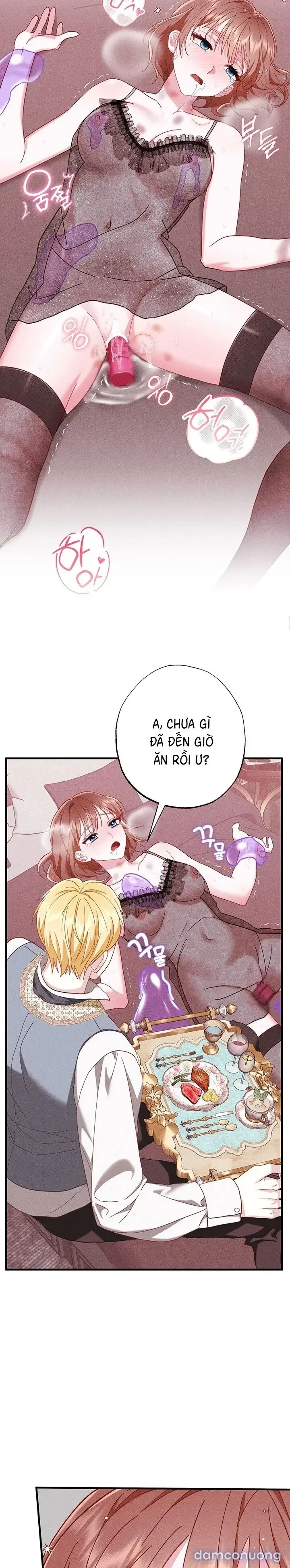 Dũng Sĩ Rơi Vào Cạm Bẫy 