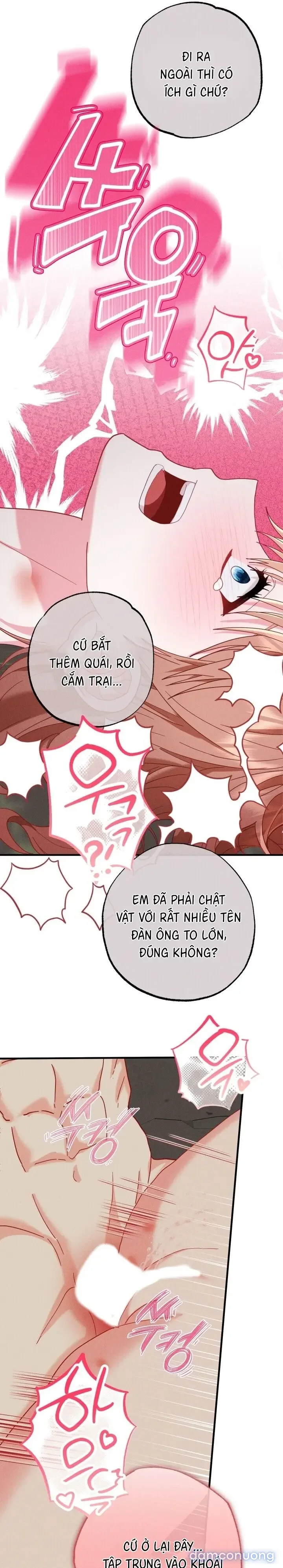 Dũng Sĩ Rơi Vào Cạm Bẫy 