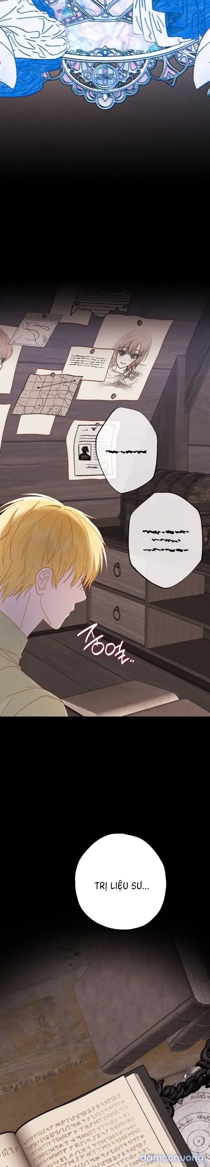 Dũng Sĩ Rơi Vào Cạm Bẫy 
