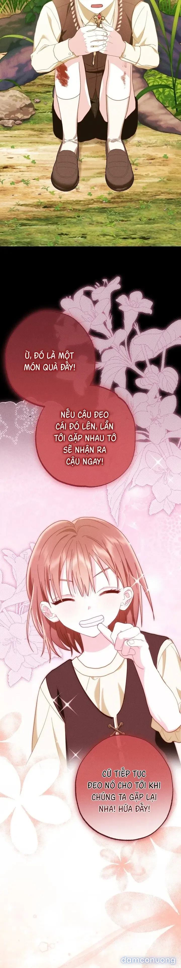 Dũng Sĩ Rơi Vào Cạm Bẫy 