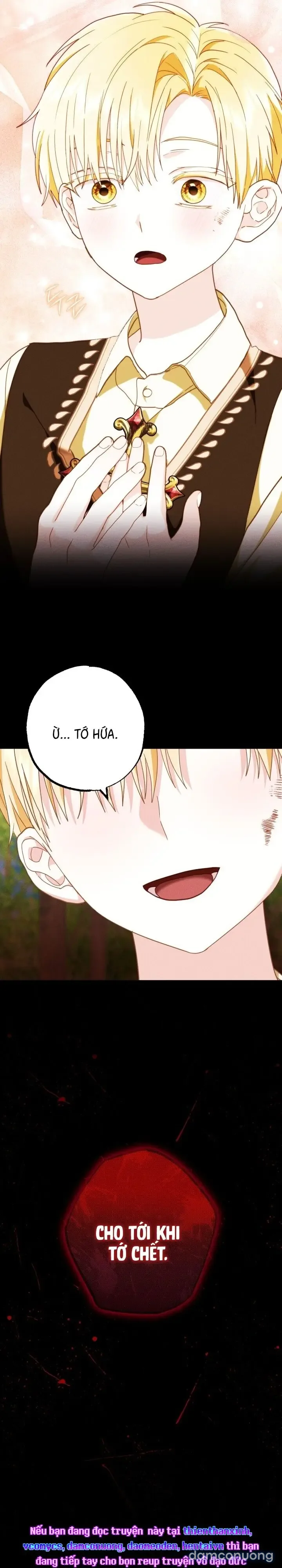 Dũng Sĩ Rơi Vào Cạm Bẫy 