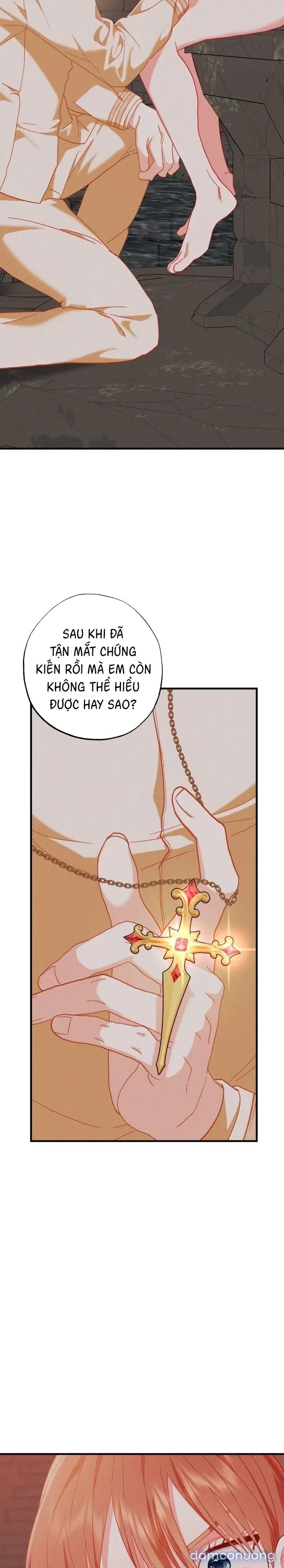 Dũng Sĩ Rơi Vào Cạm Bẫy 