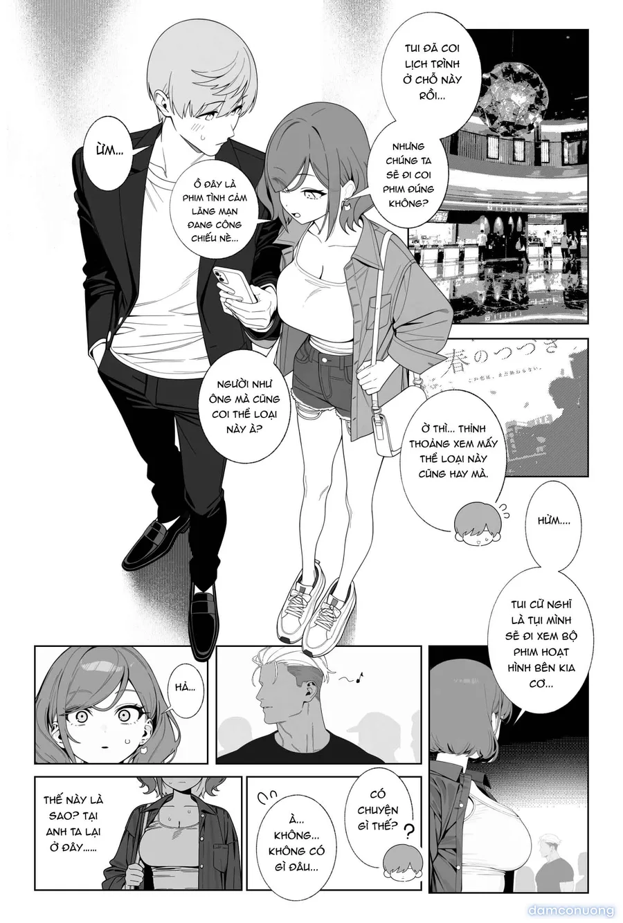 Kokureba Zettai Tsukiaeta HSP ga Arufaa Osu Tsuwamono Dansei ni Torareru Hanashi 