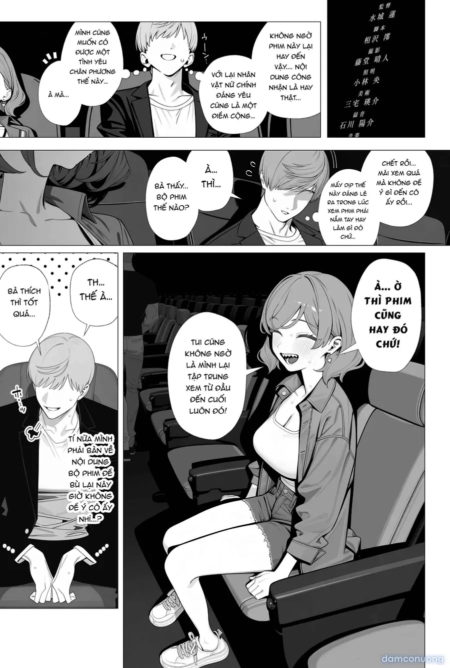 Kokureba Zettai Tsukiaeta HSP ga Arufaa Osu Tsuwamono Dansei ni Torareru Hanashi 