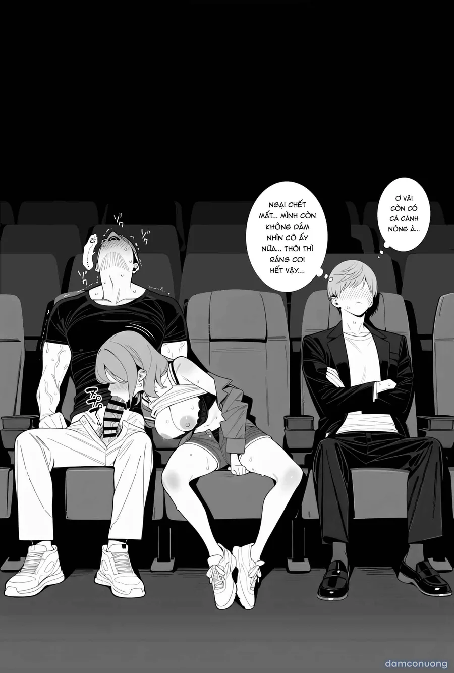 Kokureba Zettai Tsukiaeta HSP ga Arufaa Osu Tsuwamono Dansei ni Torareru Hanashi 