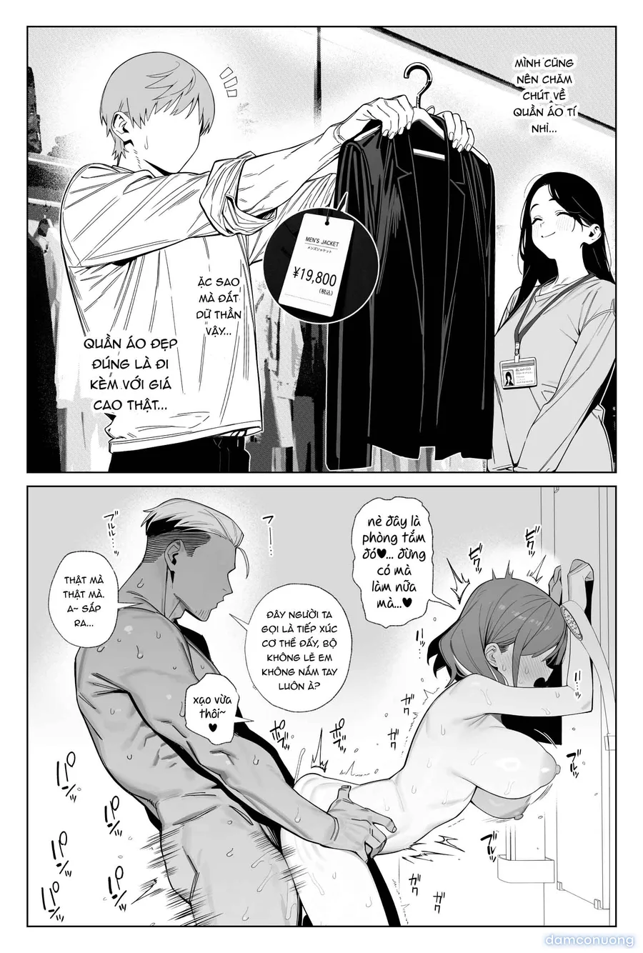 Kokureba Zettai Tsukiaeta HSP ga Arufaa Osu Tsuwamono Dansei ni Torareru Hanashi 