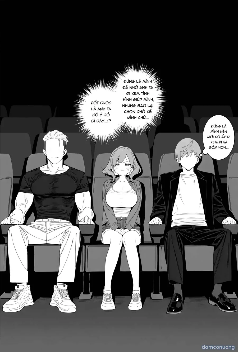 Kokureba Zettai Tsukiaeta HSP ga Arufaa Osu Tsuwamono Dansei ni Torareru Hanashi 