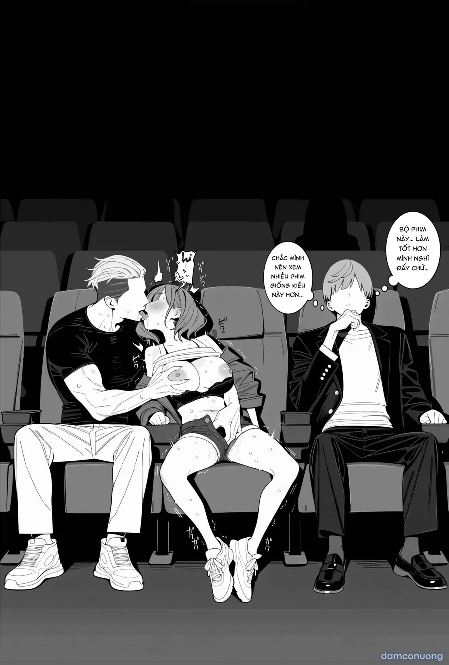 Kokureba Zettai Tsukiaeta HSP ga Arufaa Osu Tsuwamono Dansei ni Torareru Hanashi 