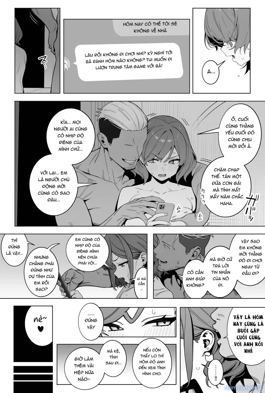 Kokureba Zettai Tsukiaeta HSP ga Arufaa Osu Tsuwamono Dansei ni Torareru Hanashi 